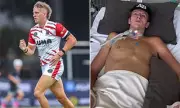Rugby Star Jacek McLaurin Vows to Walk Again After Paralysing Injury