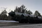 Russia Conducts Nuclear Missile Drills in Siberia Amid Ukraine War Tensions
