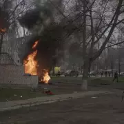 Russia Intensifies Drone Barrage on Ukraine as Troop Losses Surge Past 1.3 Million