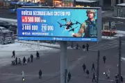 Russia Offers Major Financial Incentives to Students for Drone Forces in Ukraine Conflict