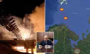 Russia Seals Off Barents Sea with 'Missile Impact Zones' for Satellite Launch