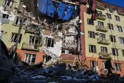 Russian Drone Attack Kills Three in Odesa as Ukraine Strikes Oil Port