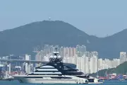 Russian Oligarch's $500M Yacht Nord Clears Strait of Hormuz Amid Blockade