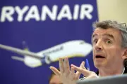 Ryanair CEO Warns of Jet Fuel Shortages from May Amid Iran Conflict