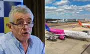 Ryanair CEO warns Wizz Air and airBaltic could collapse due to fuel crisis