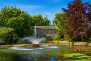 Ryanair Founder's Former Irish Village Hits Market for €20 Million
