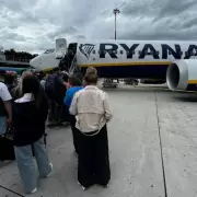 Ryanair to Close Berlin Base, Slash Flights by Half Over Tax Hikes