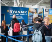 Ryanair to Close Check-In Desks 20 Minutes Earlier Amid Border Queue Concerns