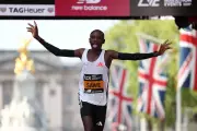Sabastian Sawe Eyes London Marathon Record Tilt