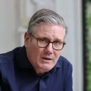 Sacked Olly Robbins' Revelations Intensify Keir Starmer's Troubles at Critical Juncture