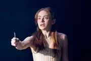 Sadie Sink Shines in Robert Icke's Bold Romeo and Juliet Revival