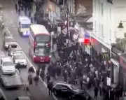 Sadiq Khan Vows Zero-Tolerance After Clapham Disorder Linked to Social Media