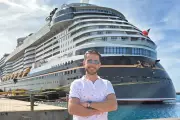 Sailing the World's Greatest Cruise Ships: A First-Hand Account of MSC and Disney