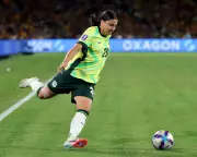 Sam Kerr to Captain Matildas in Kenya Friendlies as Squad Builds for 2027 World Cup