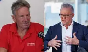Sam Newman's Vulgar Nickname for PM Albanese Stuns Wayne Carey on Podcast