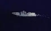 Sanctioned Russian Tanker Carried Military Supplies Through Channel, NATO Source Claims