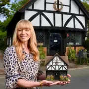 Sara Cox Secures Major BBC Deal as 'Marvellous Miniature Workshop' Returns