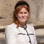 Sarah Ferguson's Whereabouts Unknown Even to Her Daughters Beatrice and Eugenie