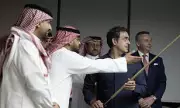 Saudi Arabia's PIF Eyes Snooker Expansion with LIV Golf-Style Funding Model