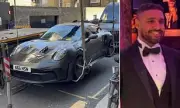 Saudi Millionaire's £300k Porsche Impounded in London Over Parking Ticket