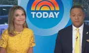 Savannah Guthrie Returns to Today Show After Mother's Kidnapping Ordeal