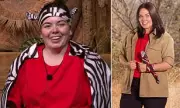 Scarlett Moffatt Dubbed Real Winner of I'm A Celebrity South Africa After TV Deal