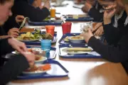 School Nugget Ban Sparks Fear for Neurodivergent Children's Meals