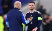 Scotland Captain Andy Robertson Condemns Booing Fans After Ivory Coast Defeat