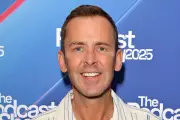 Scott Mills Plaque Removed from M3 Service Station After BBC Sacking