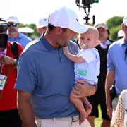 Scottie Scheffler's Family Surprise at Masters After Withdrawal