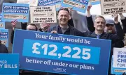 Scottish Conservatives Propose Tax Cuts and Childcare Expansion for Families