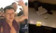 Scottish Gangster's Son Films Jail Raves on TikTok, Victim's Family Outraged