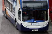Scottish Greens Pledge Free Bus Travel for All in Election Campaign Launch