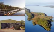 Scottish Private Island Fit for a King Hits Market at £10 Million