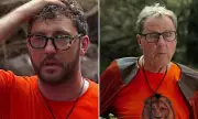 Seann Walsh First Eliminated from I'm A Celebrity South Africa After Harry Redknapp's Decision