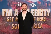 Seann Walsh Jokes About 'Letting Himself Go' on I'm A Celeb