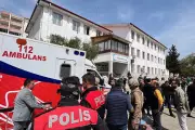 Second School Shooting in Turkey Claims Four Lives, Injures 20
