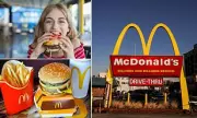 Secret McDonald's Behind Gated Fence in LA Used Only for Filming Commercials