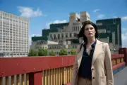 Secret Service: Gemma Arterton Stars in Tense New Spy Thriller on ITV