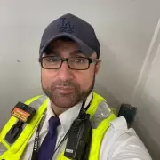 Security Guard in Klaudia Glam Crash Speaks from Hospital Bed