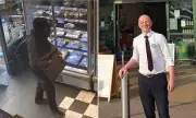 Security Guards Told Not to Intervene in Shoplifting Over Safety Fears