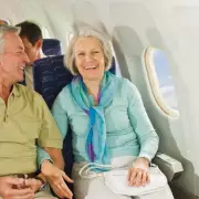 Senior Flyers Advised to Perform Simple Exercises Every 30 Minutes on Long-Haul Flights
