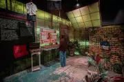Serial Killer Experience Exhibition Sparks Ethical Debate in US