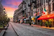 Seven of America's Most Beautiful and Walkable Downtowns Revealed