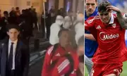 Sevilla Players Clash with Fans at Training Ground Amid Death Threats