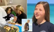 Shark Attack Survivor Returns to Florida Beach One Year After Losing Hand