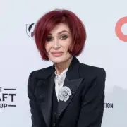 Sharon Osbourne Cut Ties by Charity After Backing Tommy Robinson Rally