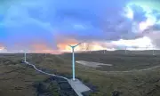 Shetland Wind Farm Owner Paid £10 Million to Halt Turbines in Gale Force Winds