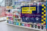 Shoplifting Convictions in England and Wales Hit Highest Level in Nearly a Decade