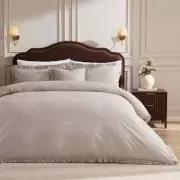 Shoppers Rave About 'Divine' Dunelm Duvet Set Reduced to £17 in Sale